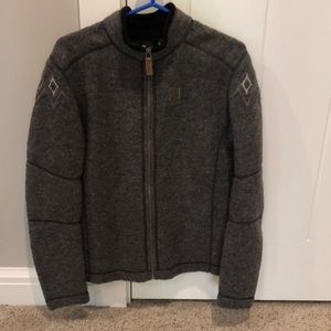 Wool sweater 66° North